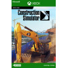 Construction Simulator - Extended Edition XBOX CD-Key